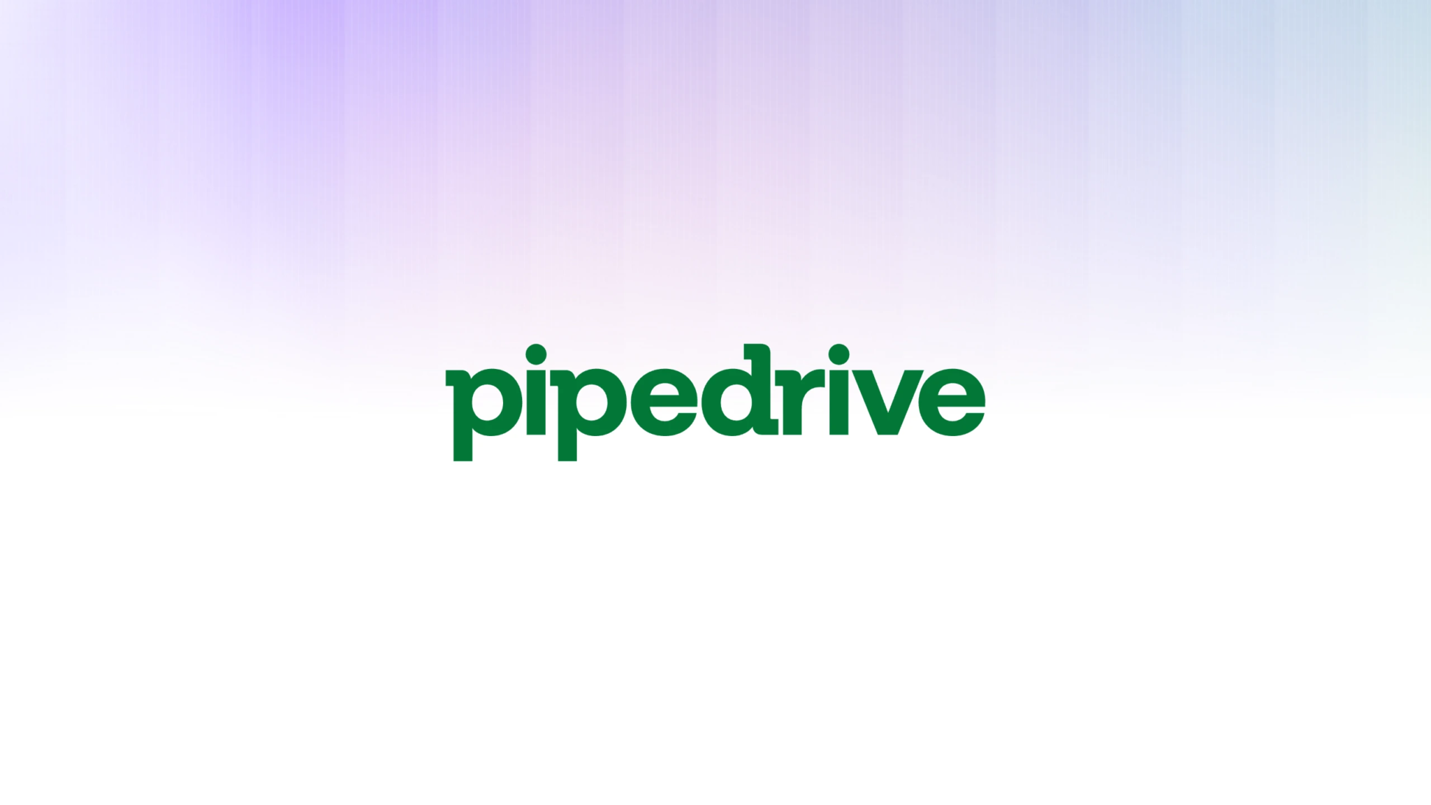 Koppelen met Pipedrive