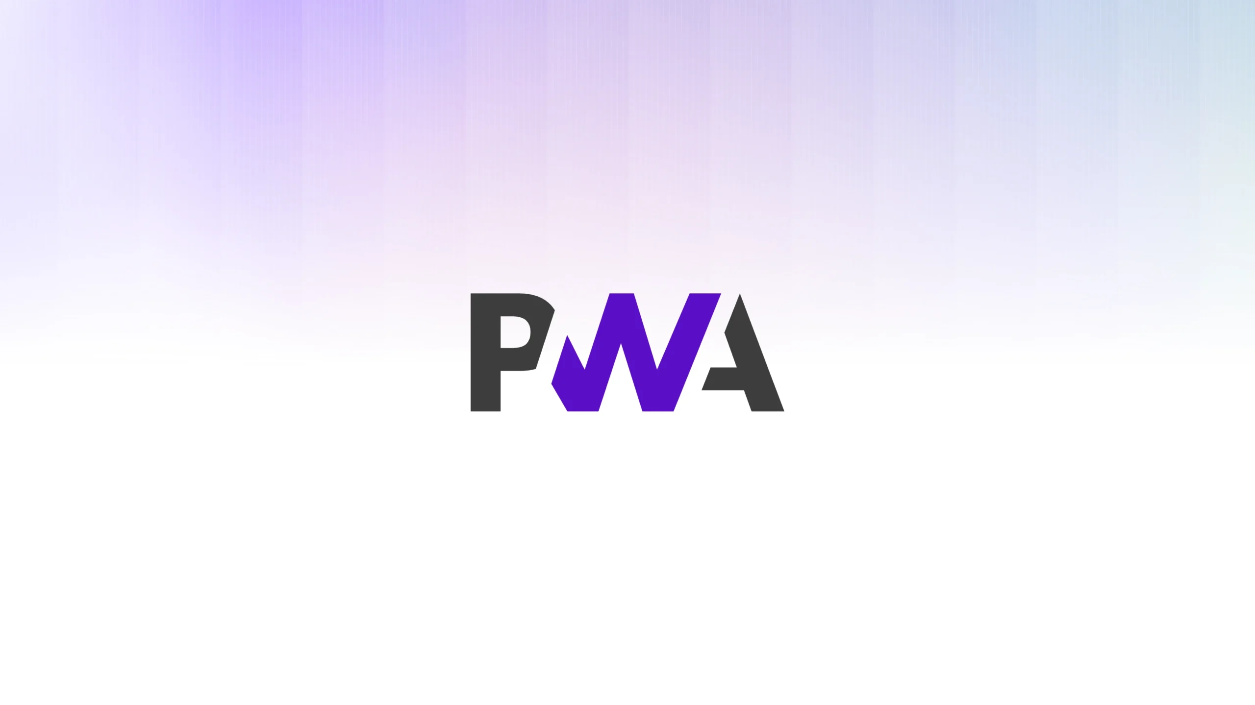 Progressive web app