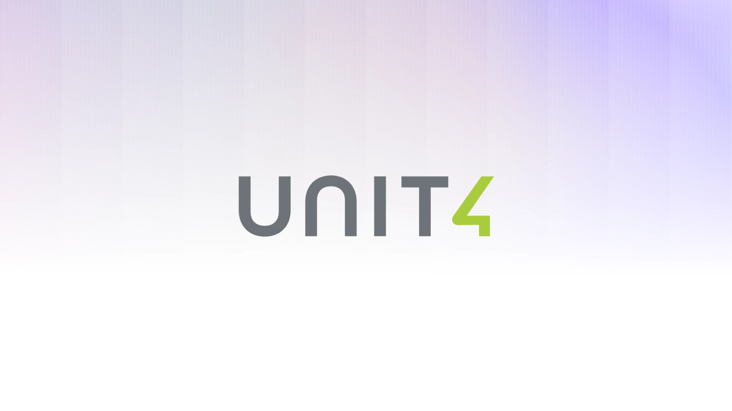 Koppelen met Unit4