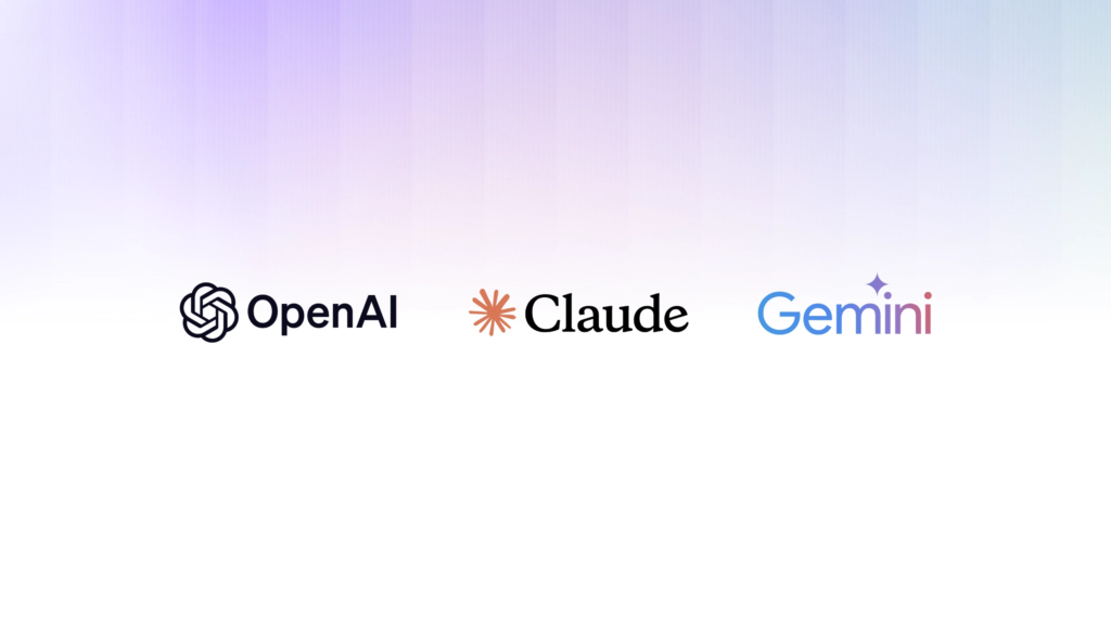 ChatGPT, Claude of Gemini: welke AI kies je?