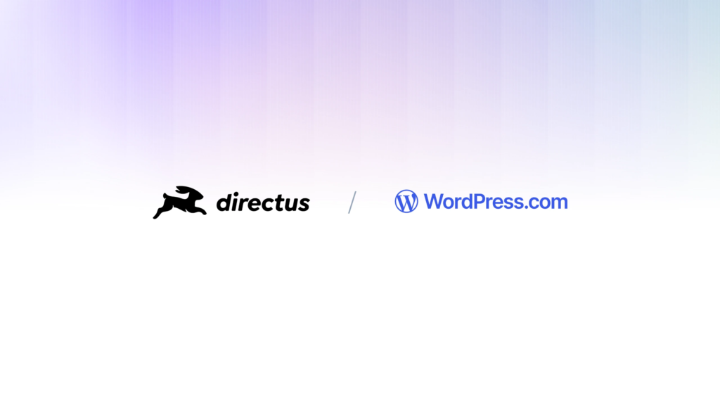 Directus als alternatief voor WordPress