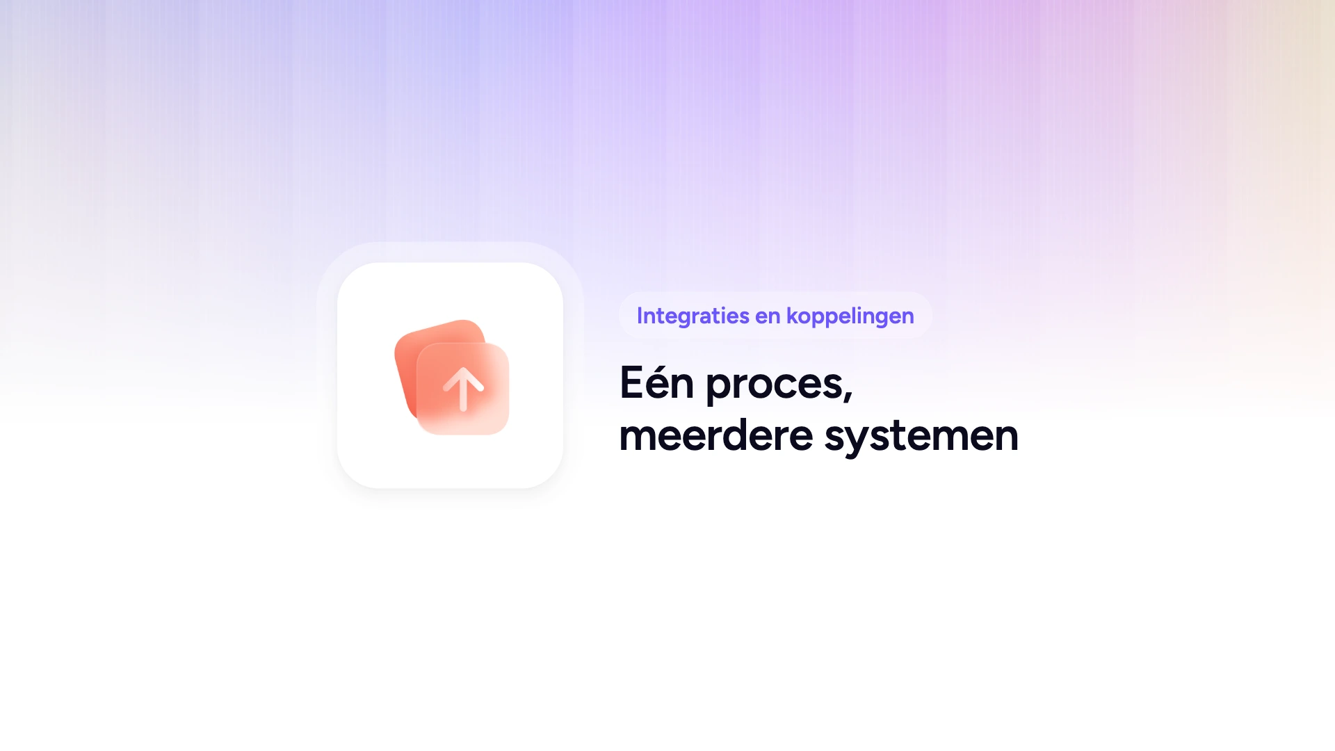 Integraties en koppelingen