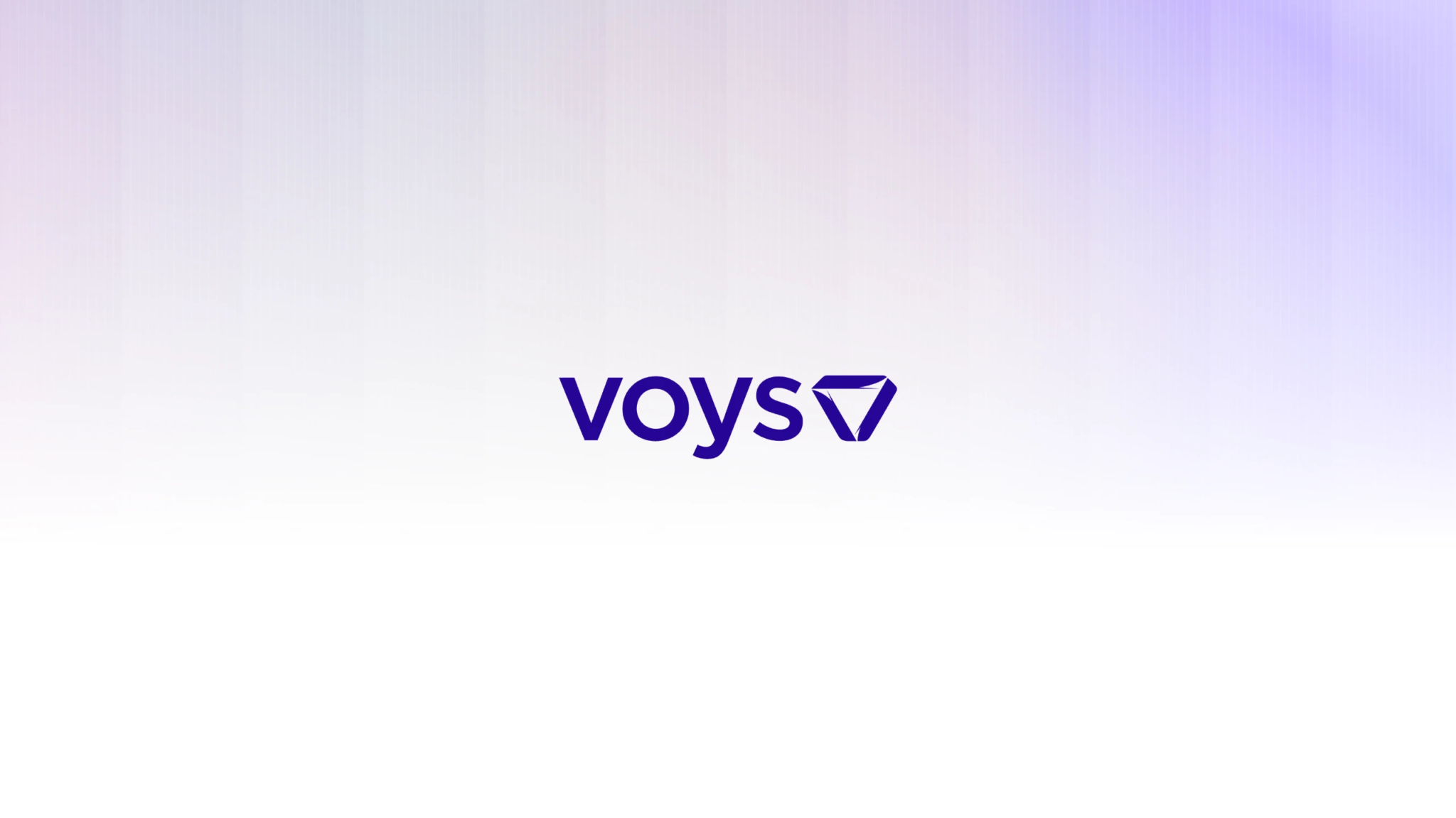 Koppelen met Voys
